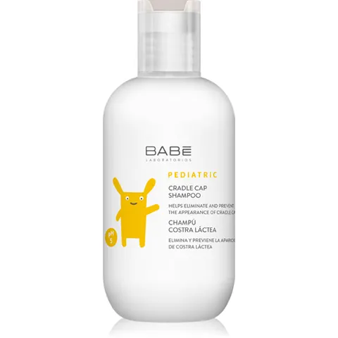 Babe Pediatric Champú Costra Lactea 200ml – imagen 4