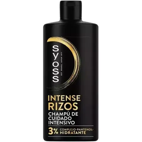 Syoss Rizos Pro Champú 440ml – imagen 3