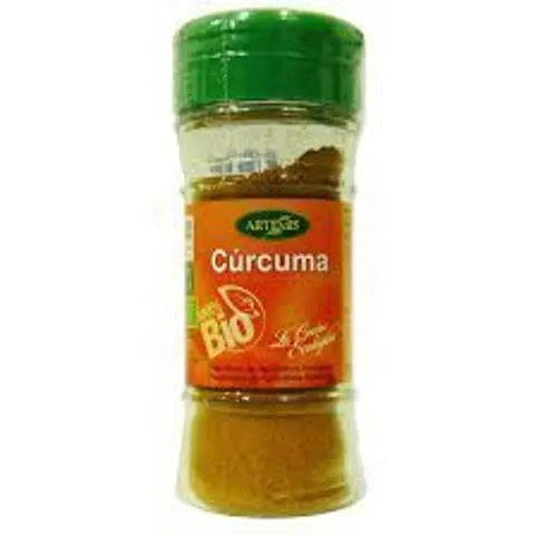 Artemis bio Curcuma 100% Bio 30 g – imagen 2