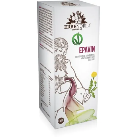 Erbenobili Epavin 50 ml – imagen 3