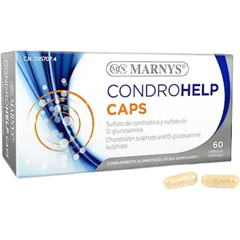 Marnys Condrohelp 60 Caps – imagen 5