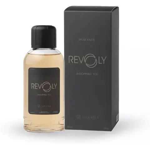 Luxana Revoly EDT Vapo 500 ml – imagen 2