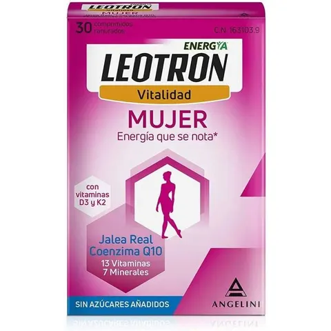Leotron MUJER 30 Tabs – imagen 5