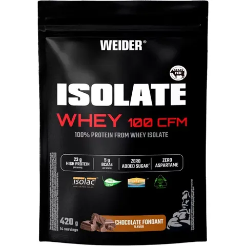 Weider isolate whey (UNICA) – imagen 3