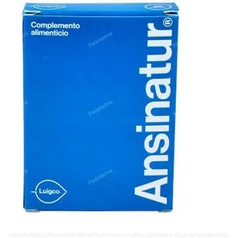 Luigco Ansinatur 30caps – imagen 4
