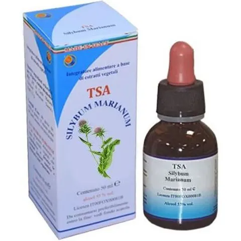 Herboplanet Tsa Silybum Marianum 50 ml – imagen 2