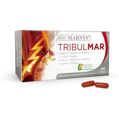 Marnys tribulmar 60cap. - marnys – imagen 2