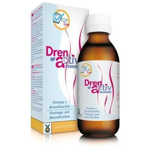 Laboratorios Tegor Drenactiv jarabe 200 mililitros – imagen 4