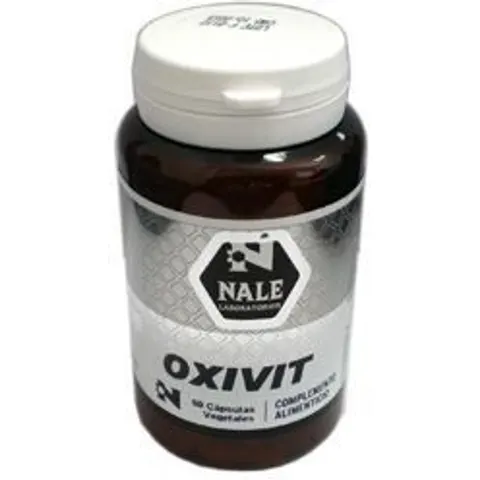Nale Oxivit 60 caps – imagen 3