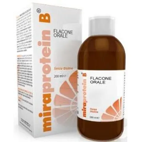 Shedir Pharma Miraprotein 200 ml – imagen 4