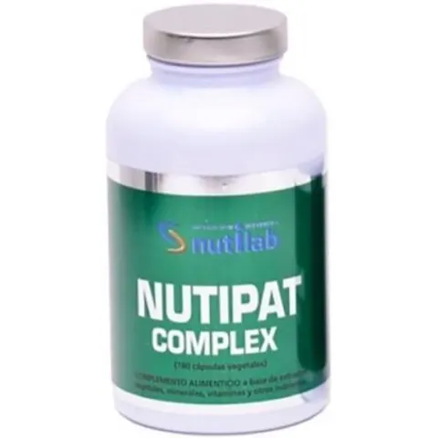 Nutilab nutipat complex 180cap. – imagen 3