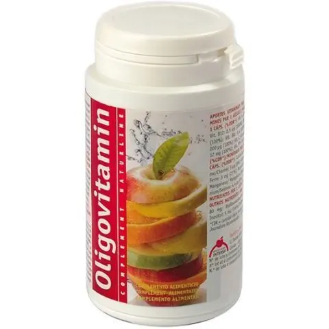 Intersa oligovitamin 60cap. – imagen 4