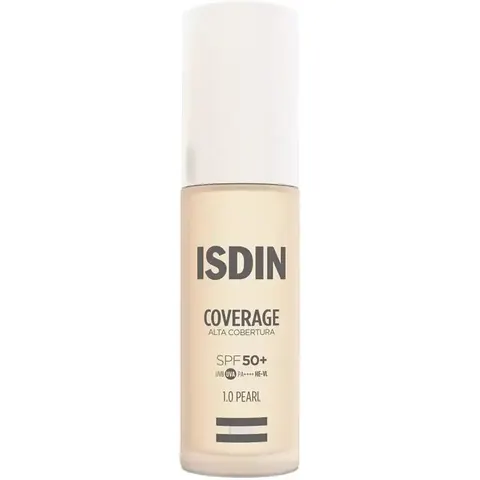 Isdin Coverage SPF 50+ 30 gr 1 Pearl – imagen 5