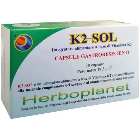 Herboplanet K2 Sol 48 Cps – imagen 4