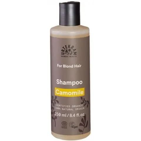 Urtekram Champú de Camomila Bio 250 ml – imagen 5