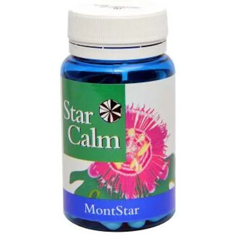 MontStar Star Calm 60 Cápsulas – imagen 2