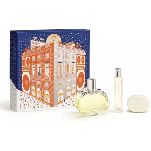 HERMÈS Barénia Estuche 3 pz – imagen 3