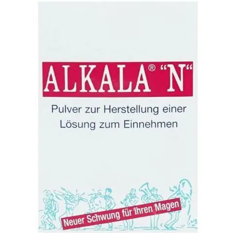 Margan Biotech Alkala N 150 gr – imagen 3