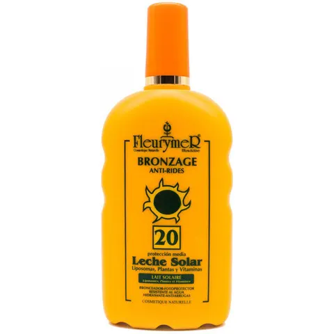 Fleurymer leche solar spf-20 250ml. – imagen 3