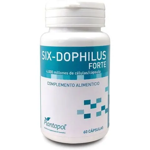 Plantapol Six Dhophilus 60 Caps – imagen 5