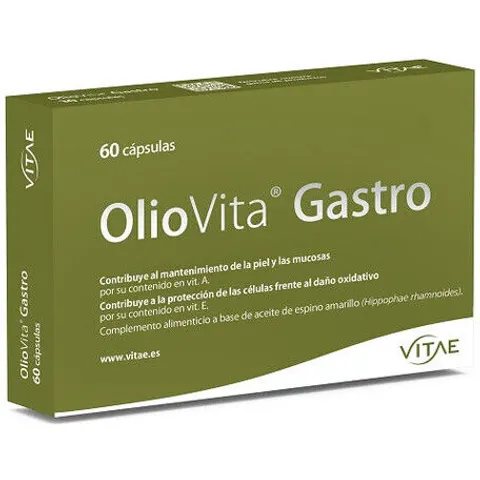 Vitae OlioVita Gastro 60caps – imagen 3