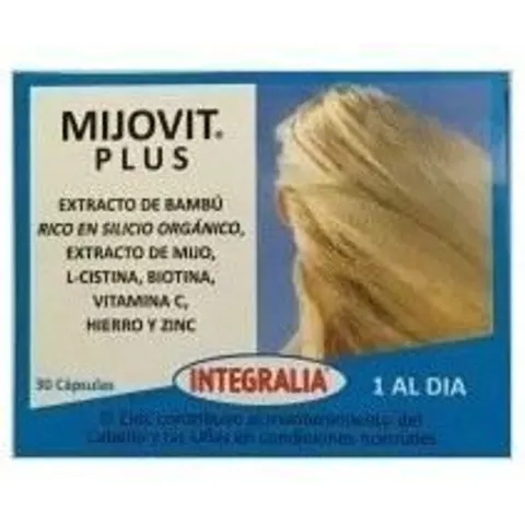 Integralia mijovit plus 30cap. – imagen 4
