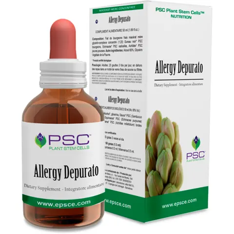 Forza vitale psc allergy depurato 50ml. – imagen 3