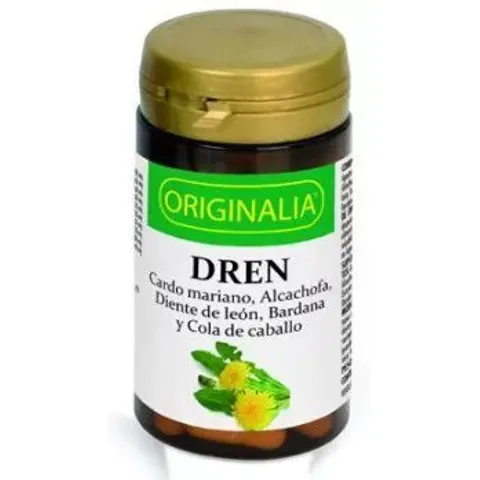 Integralia dren originalia 60cap. – imagen 4