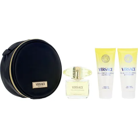 Versace Yellow Diamond Estuche 4 pz – imagen 3