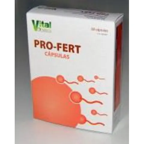 Vital Ballance Pro-Fert 60caps – imagen 3