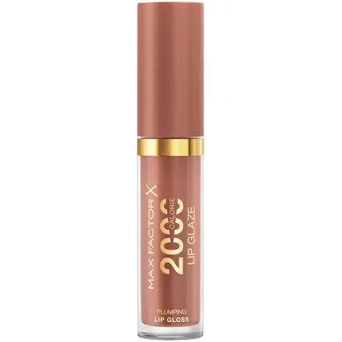 Max Factor 2000 Calorie Lip brillo de labios #150-caramel swish – imagen 3