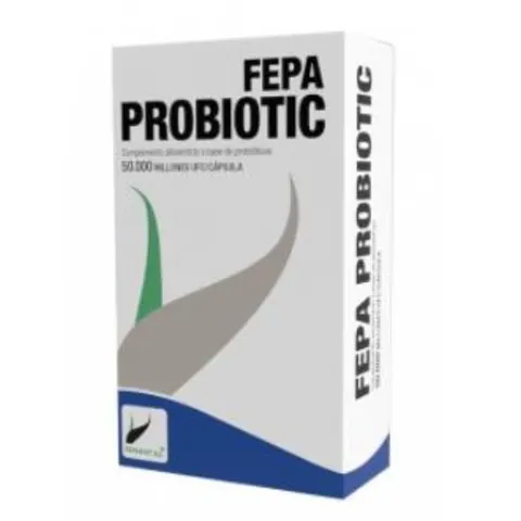 Fepadiet Fepa Probiotic 10caps – imagen 3