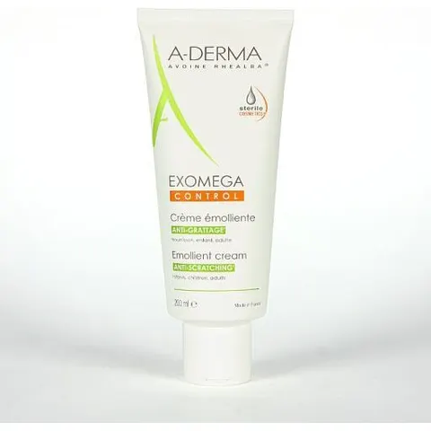 A-DERMA Exomega Control 200 ml 200 ml – imagen 2