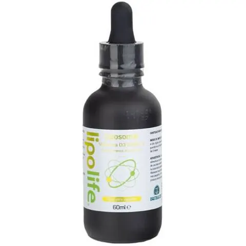 Equisalud Liposomal Vitamina D3/K2 60 ml – imagen 3