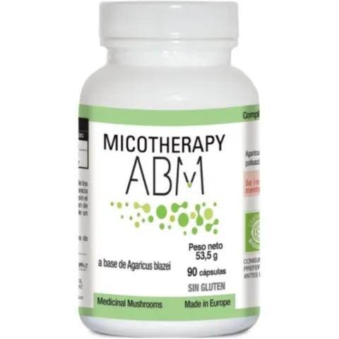 AVD Micotherapy Abm 90caps – imagen 4