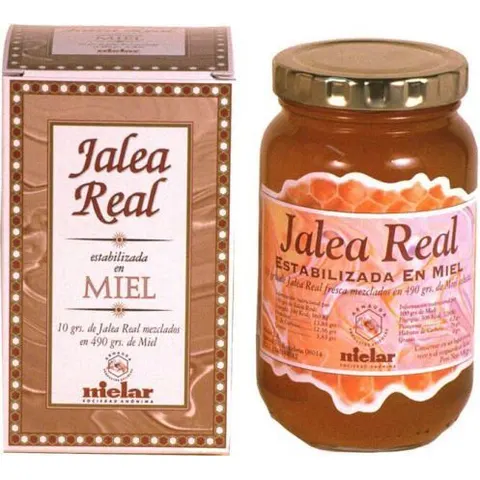Arnauda Jalea Real con Miel – imagen 3