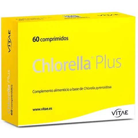 Vitae Chlorella Plus 60 Tabs – imagen 5