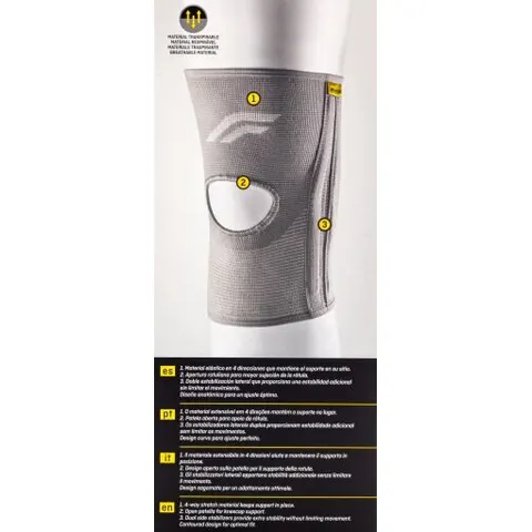 Futuro Rodillera Estabilizadora L – imagen 3