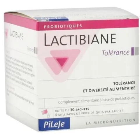 Lactibiane Tolerancia 30 Sobres – imagen 3