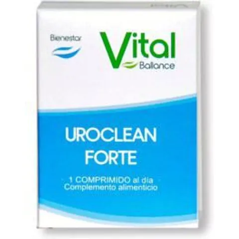 Vital Ballance Uroclean Forte 30comp – imagen 4