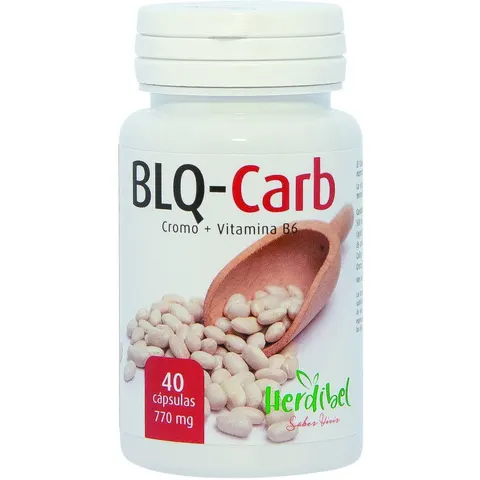 Herdibel Blq-Carb 40 Cápsulas – imagen 3