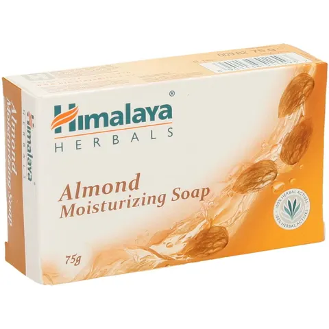 Himalaya Jabón Almendras 75 gr – imagen 4