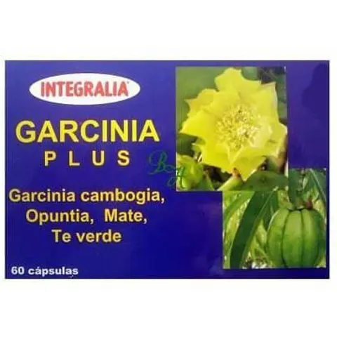 Integralia garcinia plus 60cap. – imagen 3