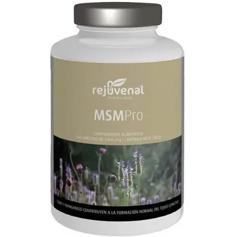 Rejuvenal Msmpro 180 Tabletas – imagen 3