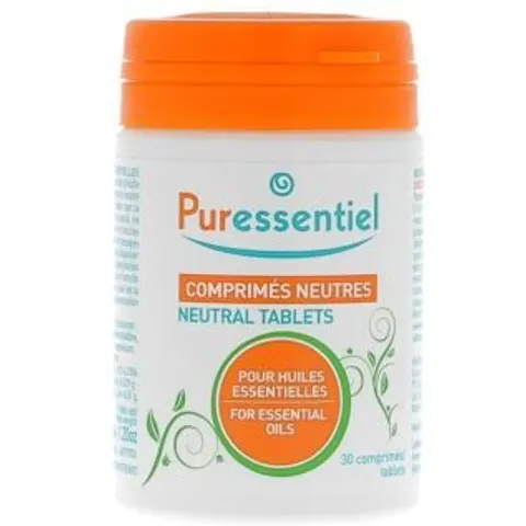 Puressentiel Comprimidos Neutros 30 Comprimidos – imagen 2