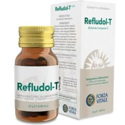 Forza Vitale Refludol-T 60caps – imagen 3