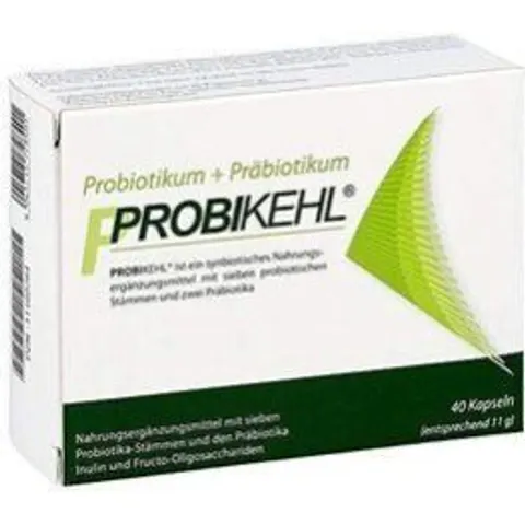 Margan Probikehl 40 caps – imagen 2