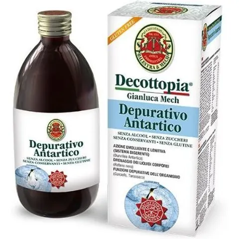 Decottopia Depurativo Antártico 500 ml – imagen 4