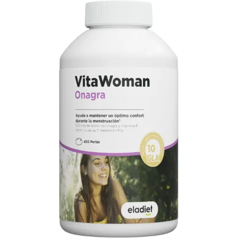 Eladiet Onagra 450 Perlas – imagen 4