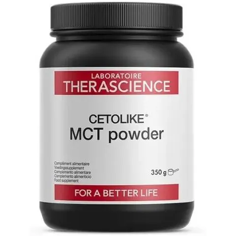 Therascience Cetolike MCT Polvo 350 g – imagen 3